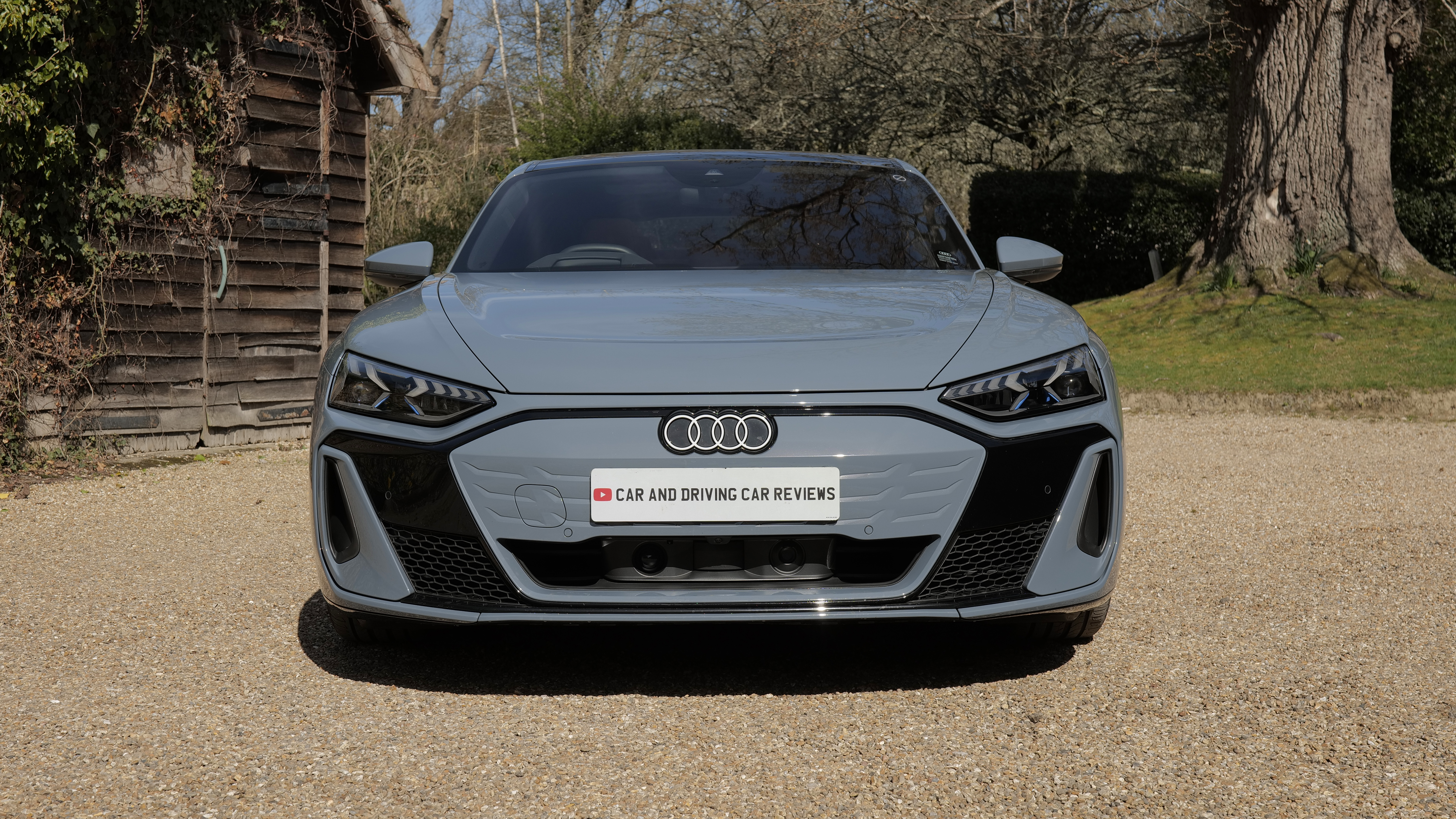 AUDI E-TRON GT SALOON 370kW 105kWh Quattro 4dr Auto [Tech Pack]